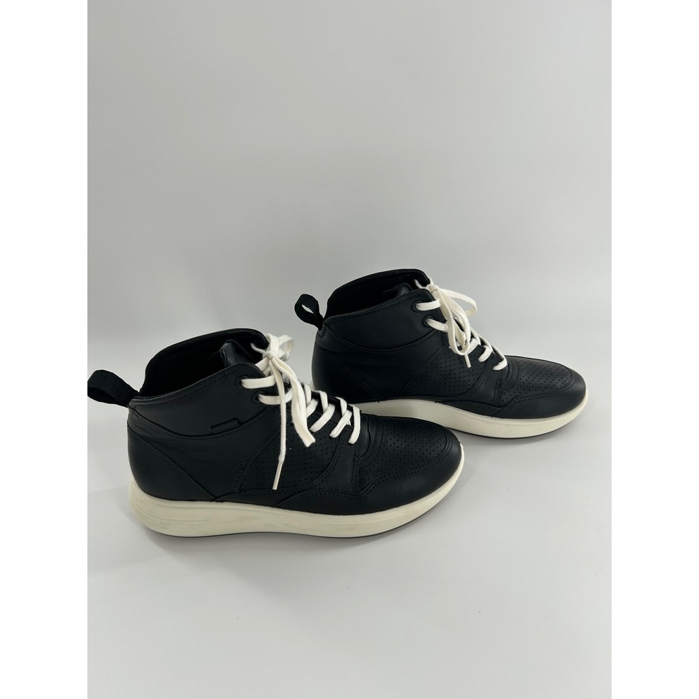NEW Ecco soft 7 runner lace up ankle boots/sneaker Women's Size 5-5.5 EU 36 - Picture 11 of 16